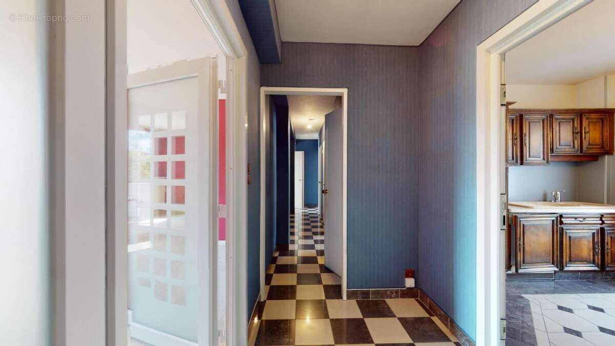 Appartement à MONTBELIARD