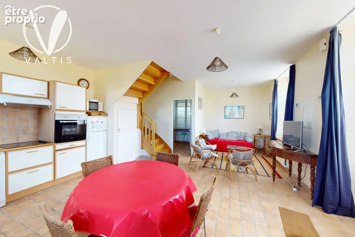 Maison 3 pièces 60 m² à vendre à Saint-Cast-Le-Guildo (22380) - photo 4