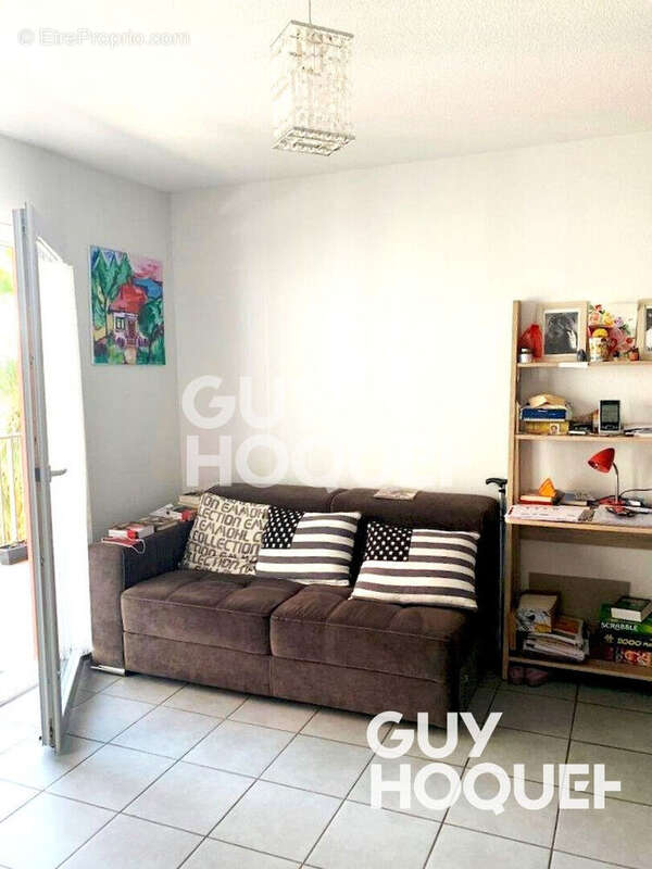 Appartement à JUVIGNAC