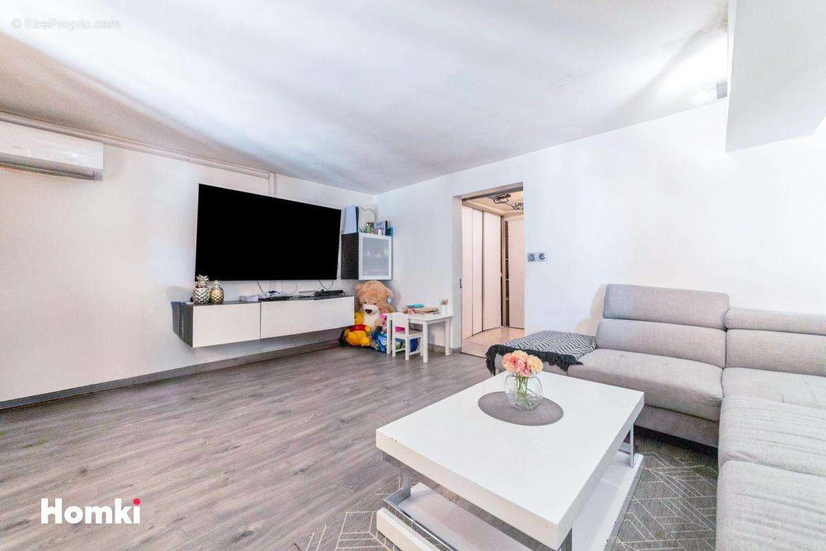 Maison à MARSEILLE-15E