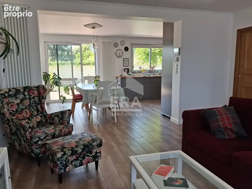 Maison 121m² à noyon - photo 7