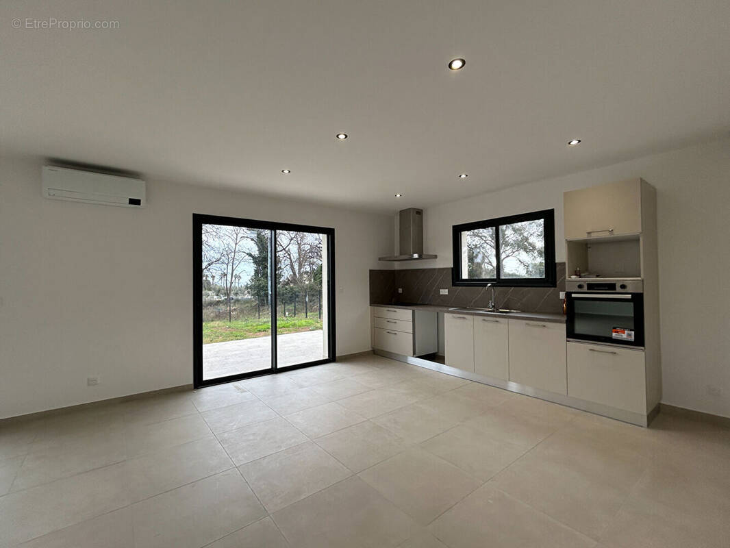 Maison à POGGIO-MEZZANA