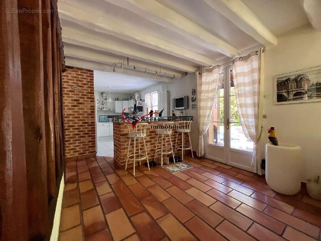 Maison à L'ISLE-ADAM