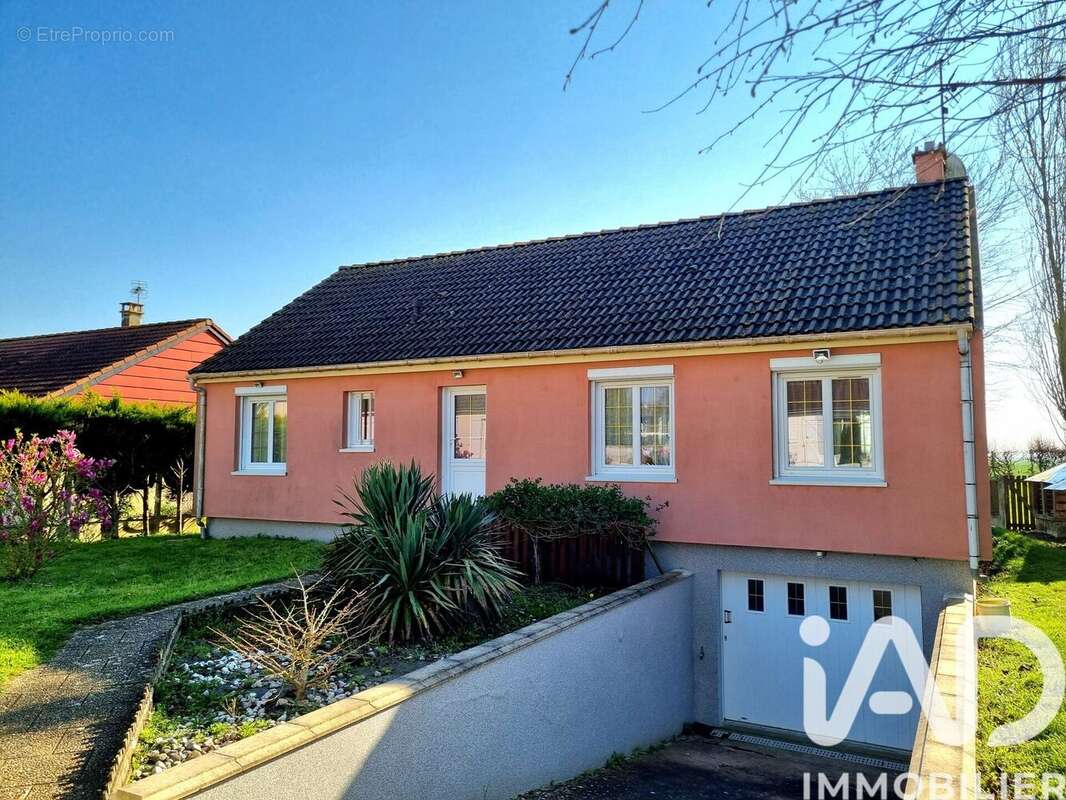 Photo 9 - Maison à JANVILLE
