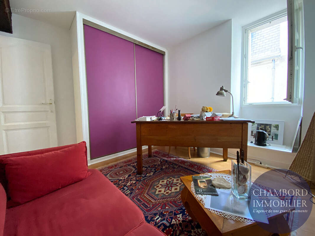 Appartement à BLOIS