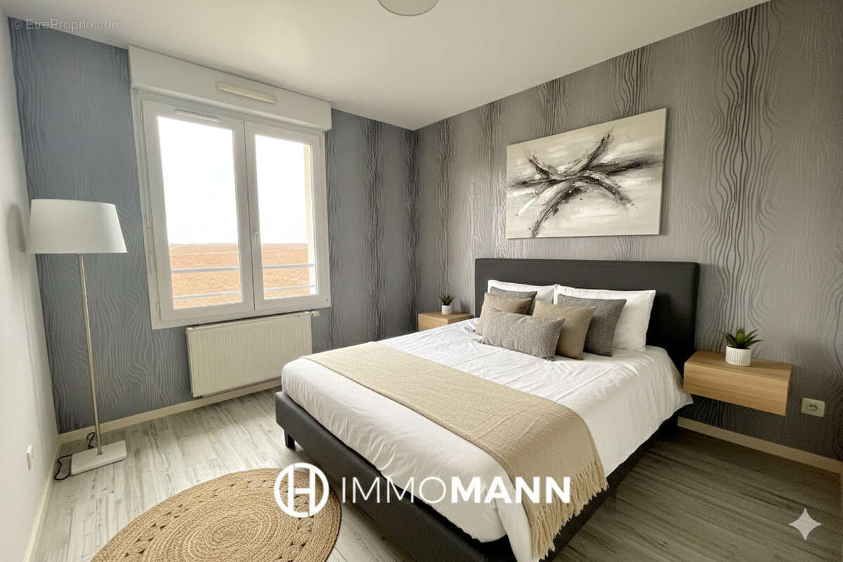 Appartement à DUTTLENHEIM