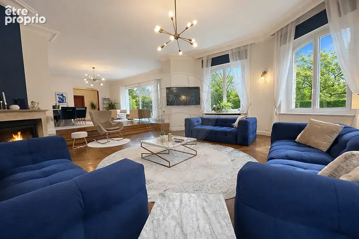 Maison 6 chambre(s) à vendre - photo 3
