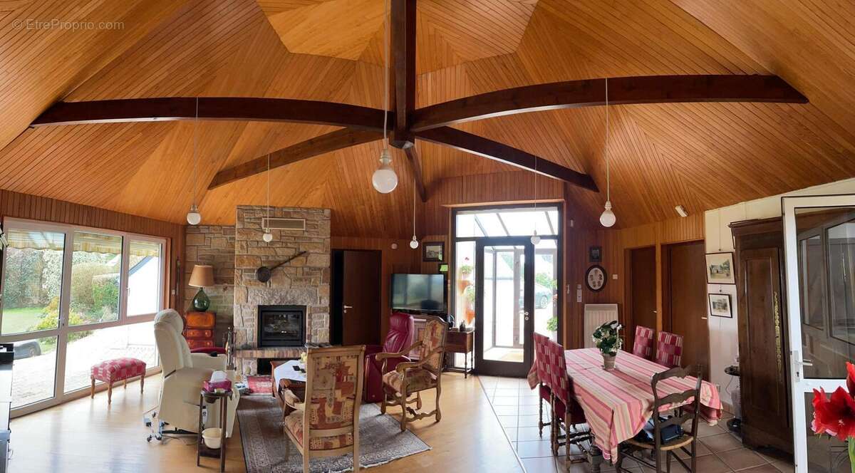 Photo 3 - Maison à LAMPAUL-GUIMILIAU