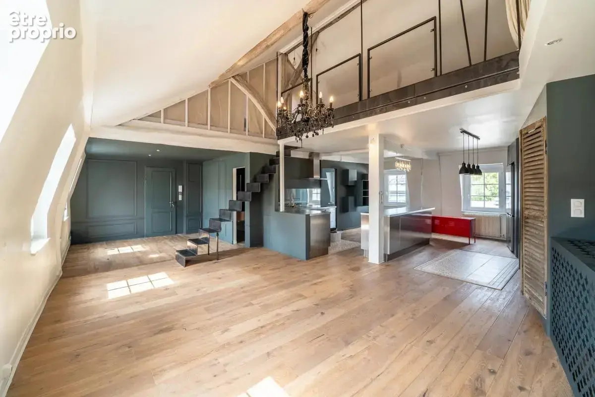 Appartement à ROUEN
