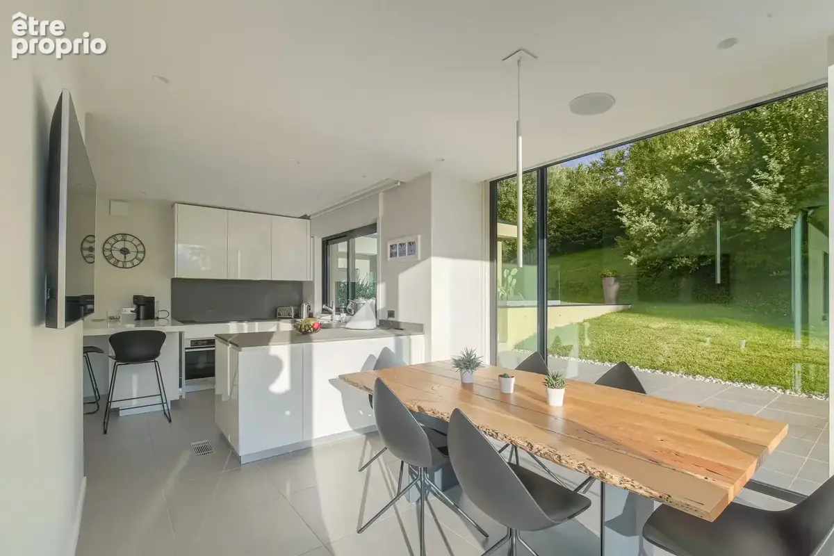 Villa contemporaine avec vue exceptionnelle - photo 14