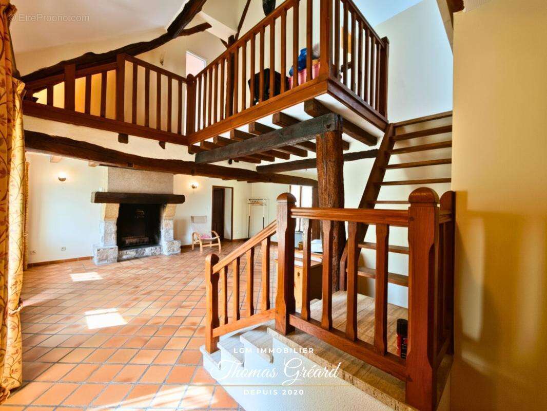 Maison à BONNEVAL