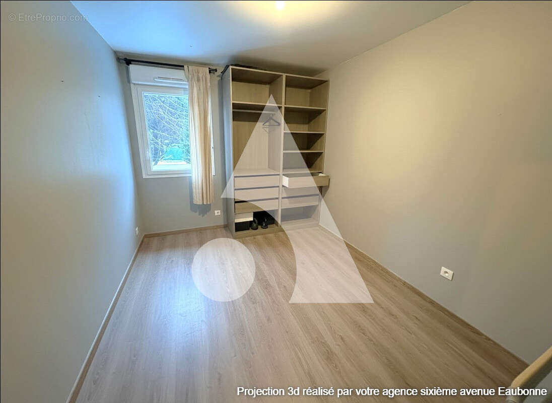 Appartement à MONTMORENCY