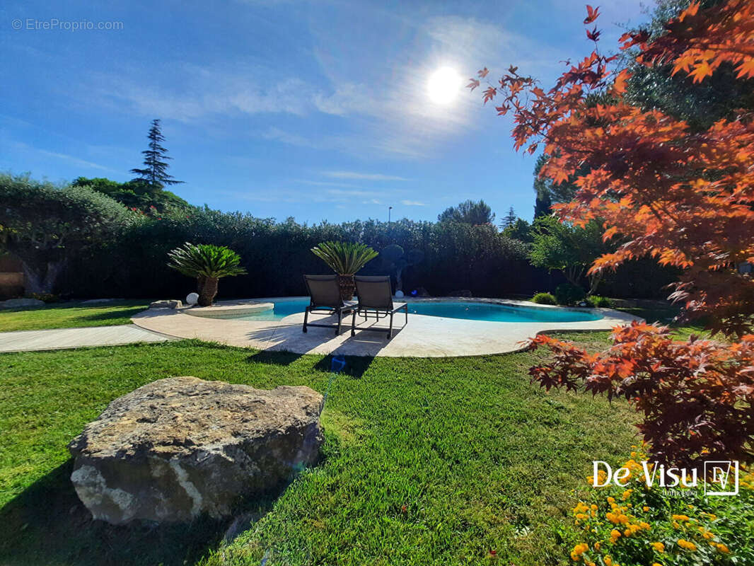 Maison à SAINT-JEAN-DE-VEDAS