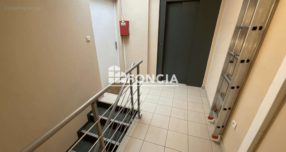 Appartement à LE RAINCY