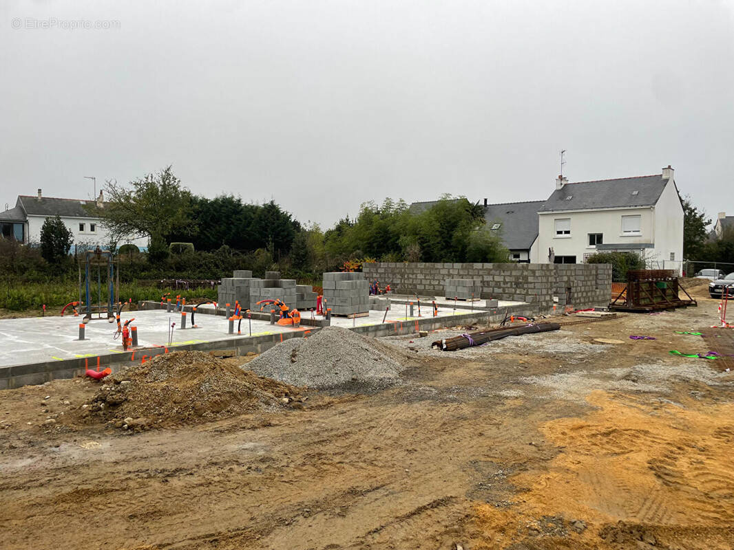 Maison à SAINT-ANDRE-DES-EAUX