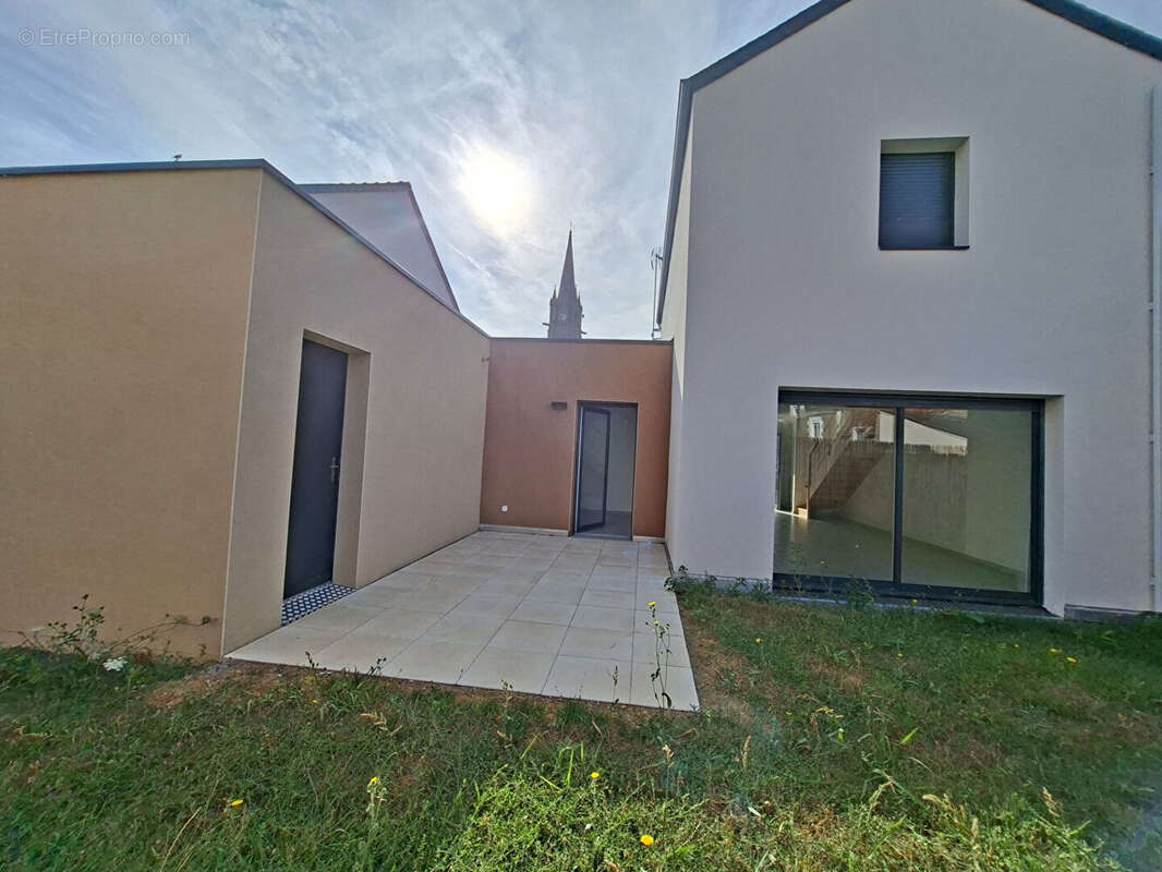 Maison Saint André Des Eaux 4 pièce(s) 84.90m2 - photo 6