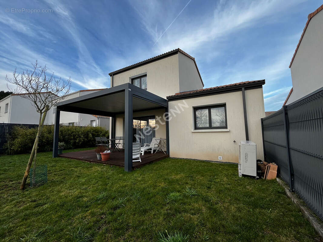 Maison à LE PALLET