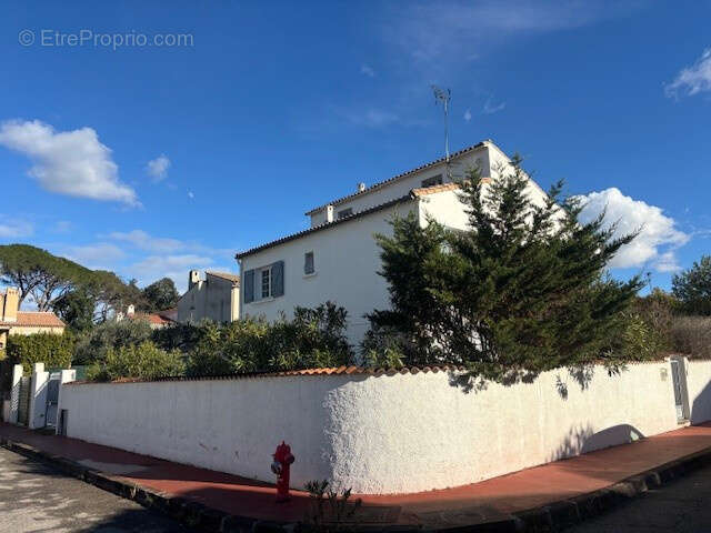 Maison à MONTPELLIER