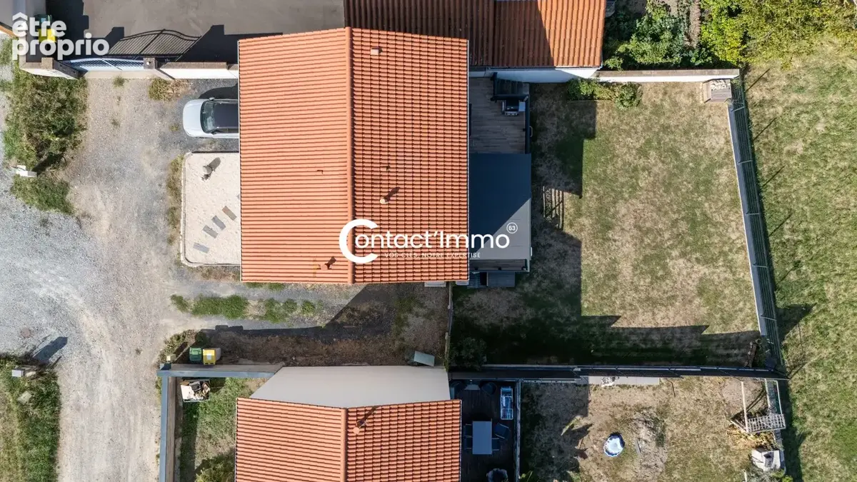 Maison 4 pièces 92 m² à vendre à Les Martres-D'artiere (63430) - photo 2