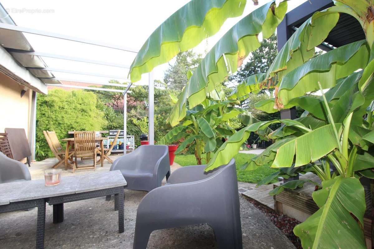 Maison à FONTAINE-LES-DIJON