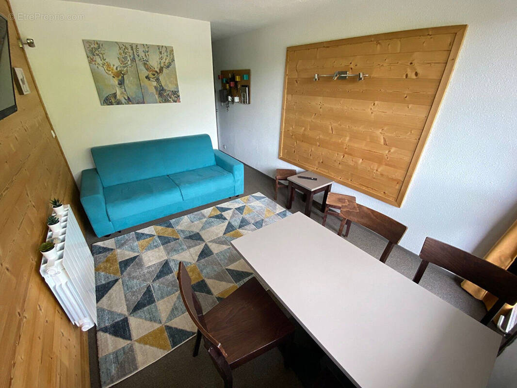 Appartement à MACOT-LA-PLAGNE