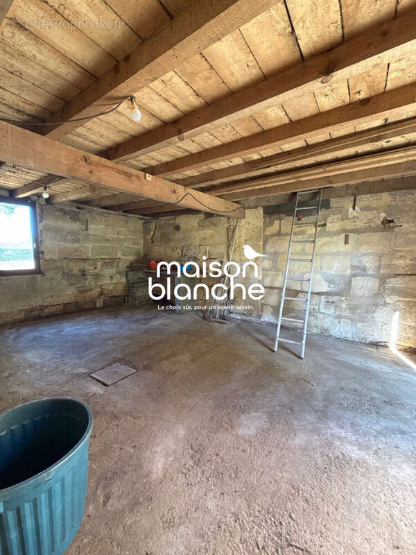 Maison à PUISSEGUIN