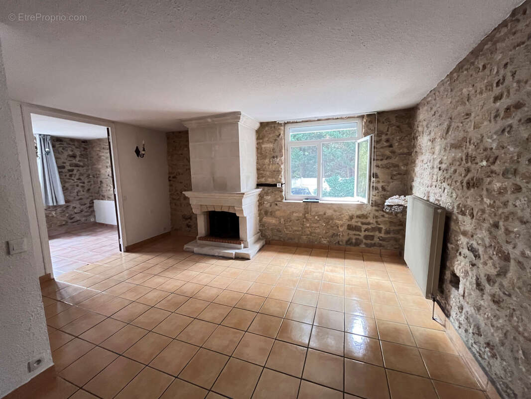 Appartement à MONTESSON