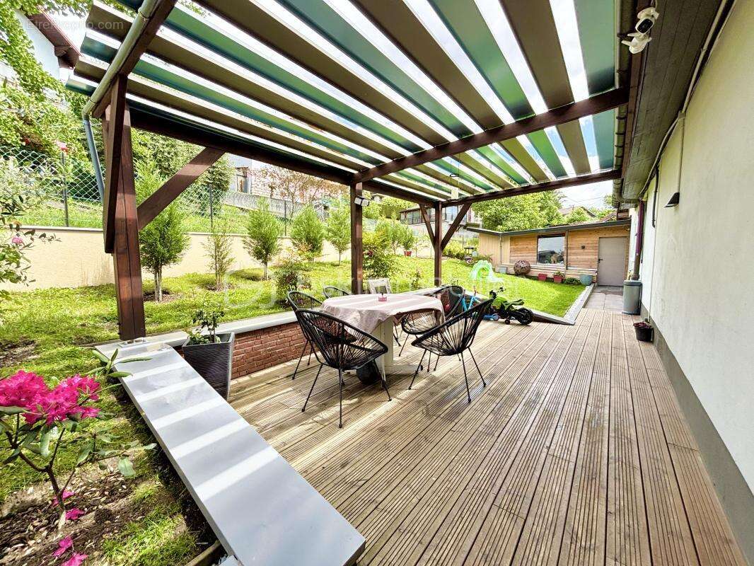 Appartement à CHAMBERY