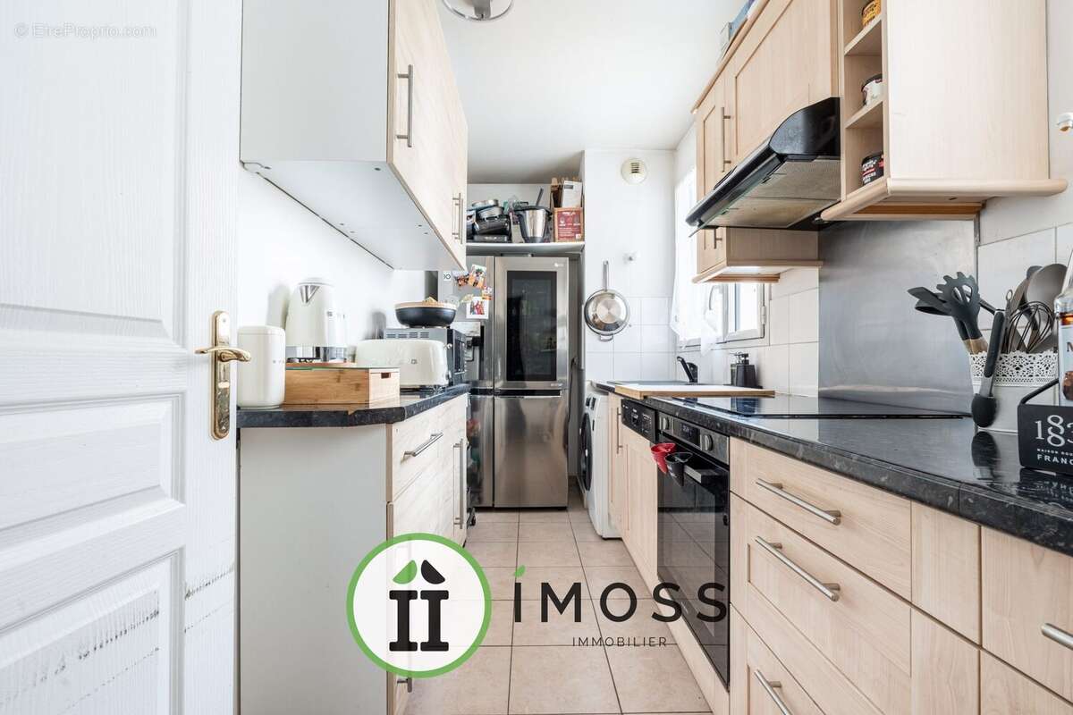Appartement 69 m² à Colombes  - photo 7