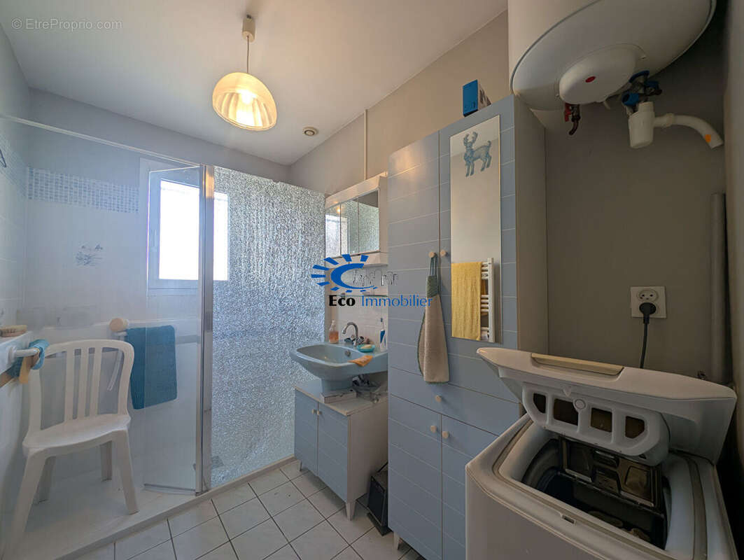Perigny maison plain pied 3 chambres - photo 9