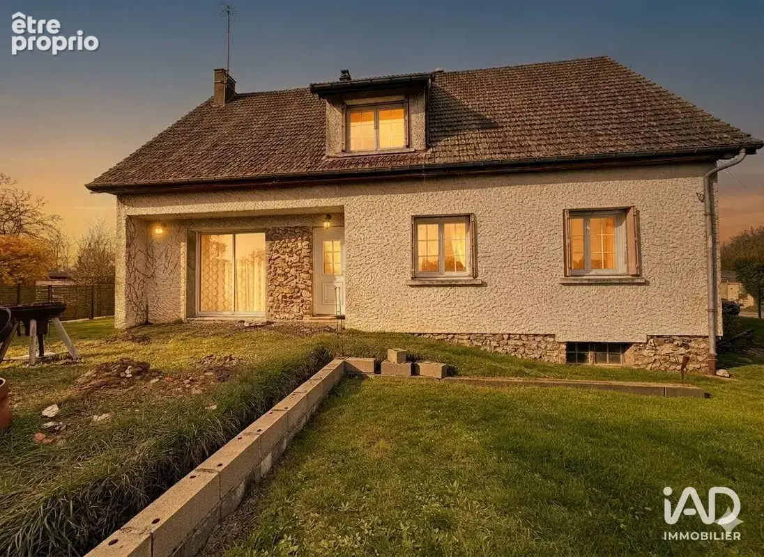 Photo 1 - Maison à EZY-SUR-EURE