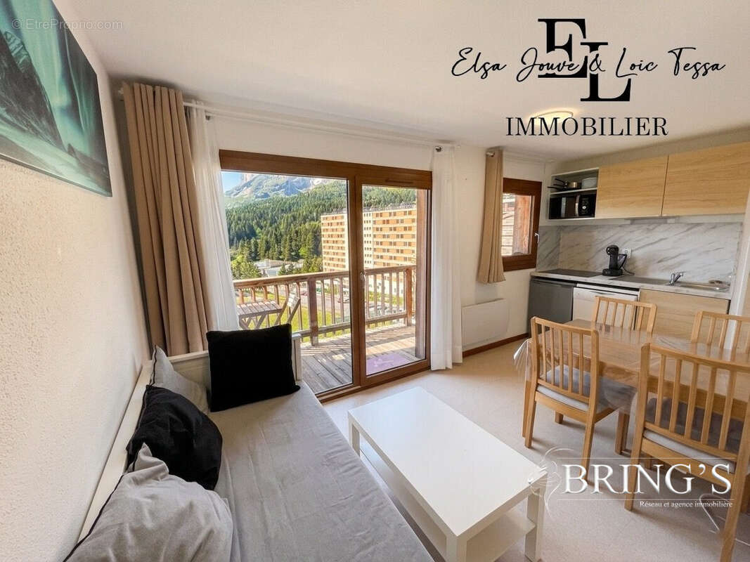 Appartement à LA CLUSE