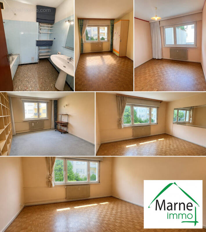 Appartement à STRASBOURG