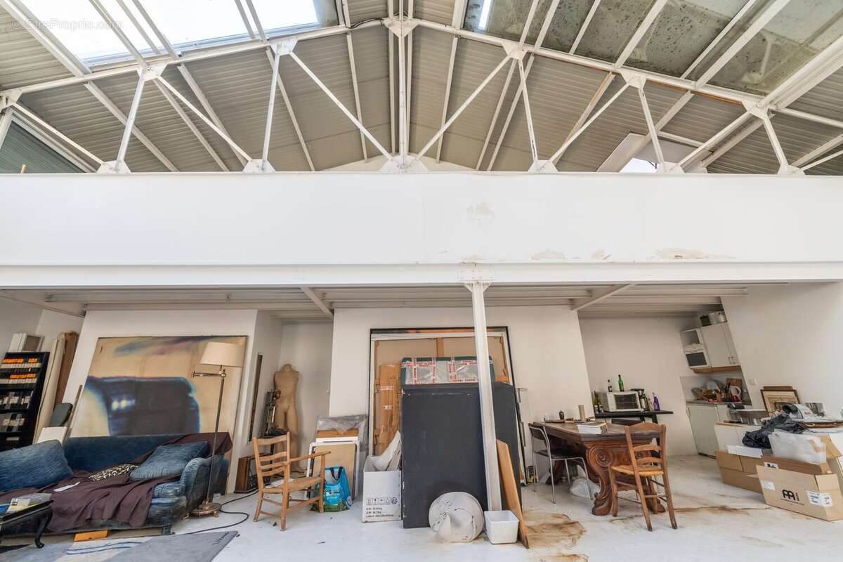 Commerce à MONTREUIL