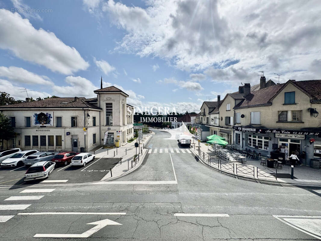 Appartement à MOULEYDIER