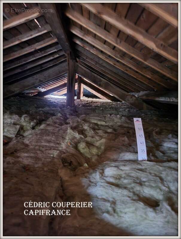 Maison à vendre 13 pièces LA MONNERIE LE MONTEL (63) - photo 13
