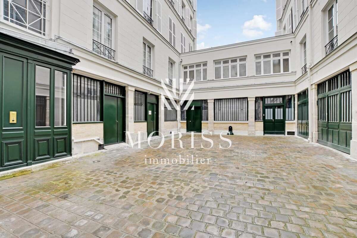 Appartement à PARIS-9E