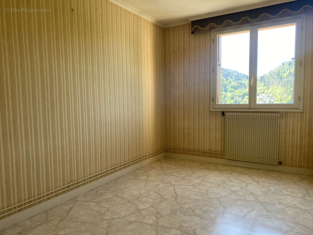 Appartement à SAINT-CLAUDE