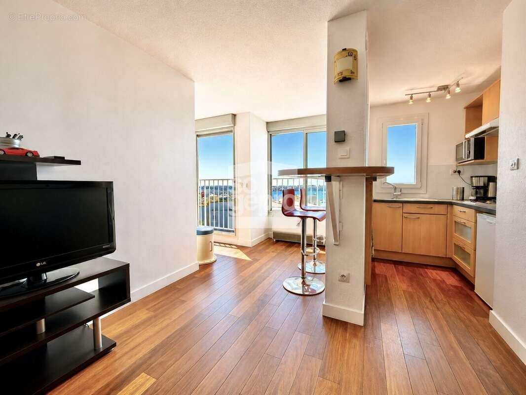 Appartement à AGDE