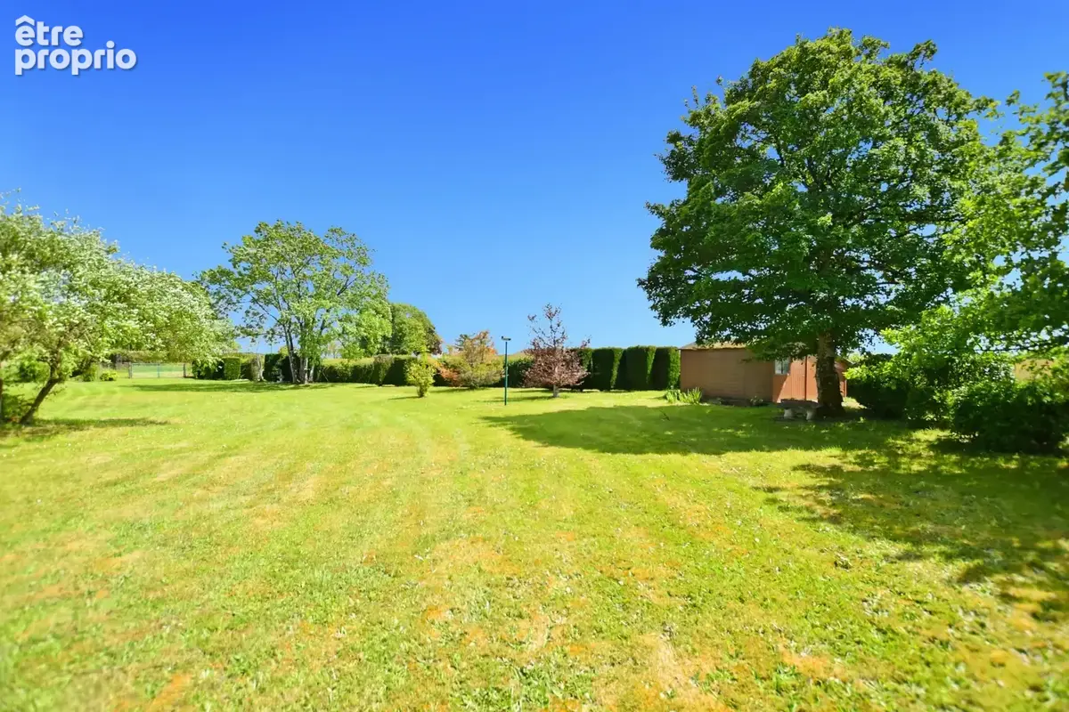 Propriete à vendre à ANTULLY avec terrain de 4577 m2 - photo 21