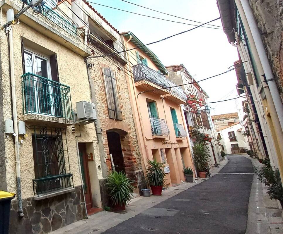 Appartement à ARGELES-SUR-MER