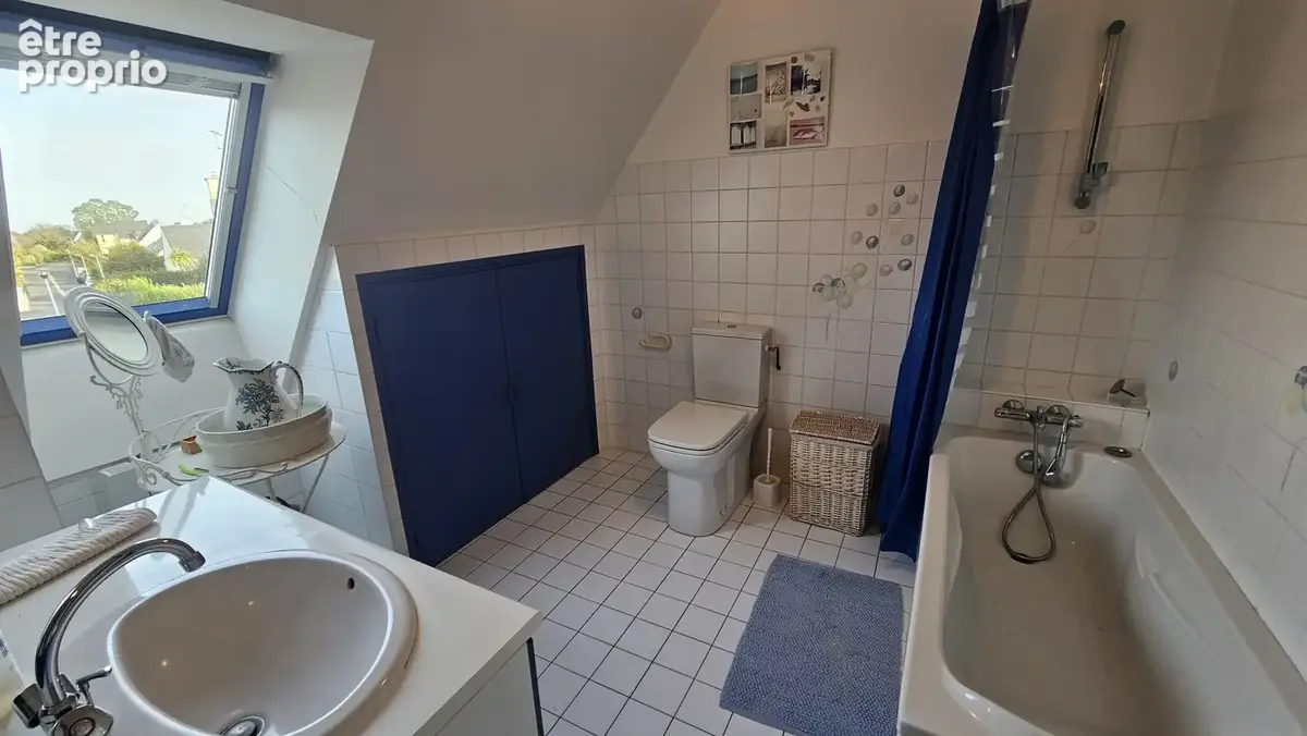 Maison 7 pièces 123 m² à vendre à Etables-Sur-Mer (22680) - photo 8