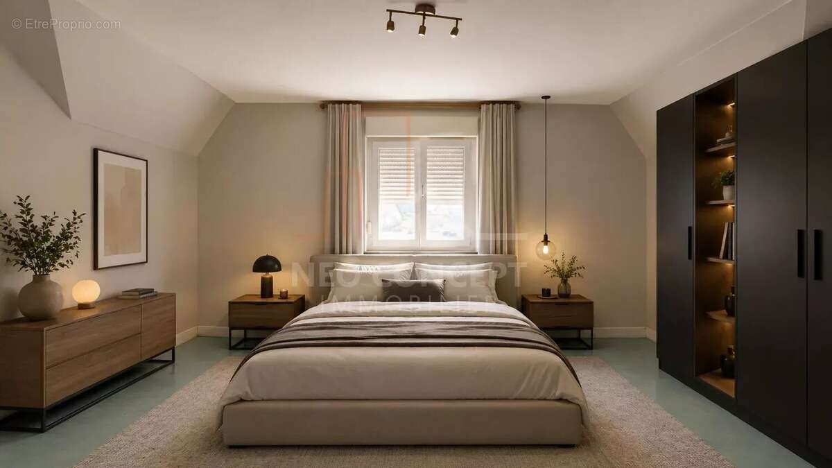 Maison 6 pièces de 125m² sur 7 ares 51 de terrain - photo 16