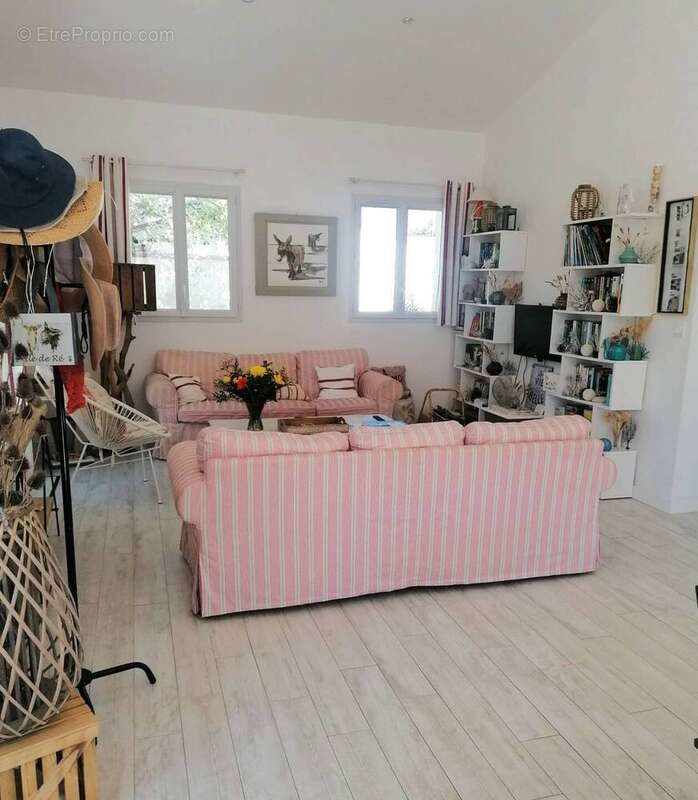 Maison à LA COUARDE-SUR-MER