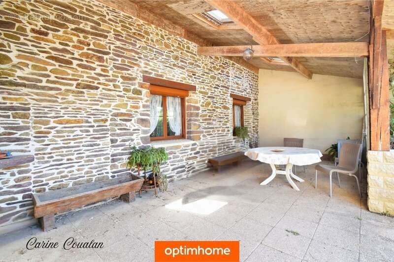 Maison à BOURGBARRE