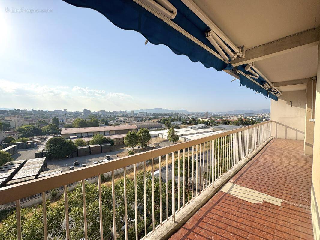 Appartement à MARSEILLE-14E