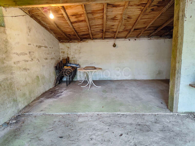 Maison à SAUZE-VAUSSAIS