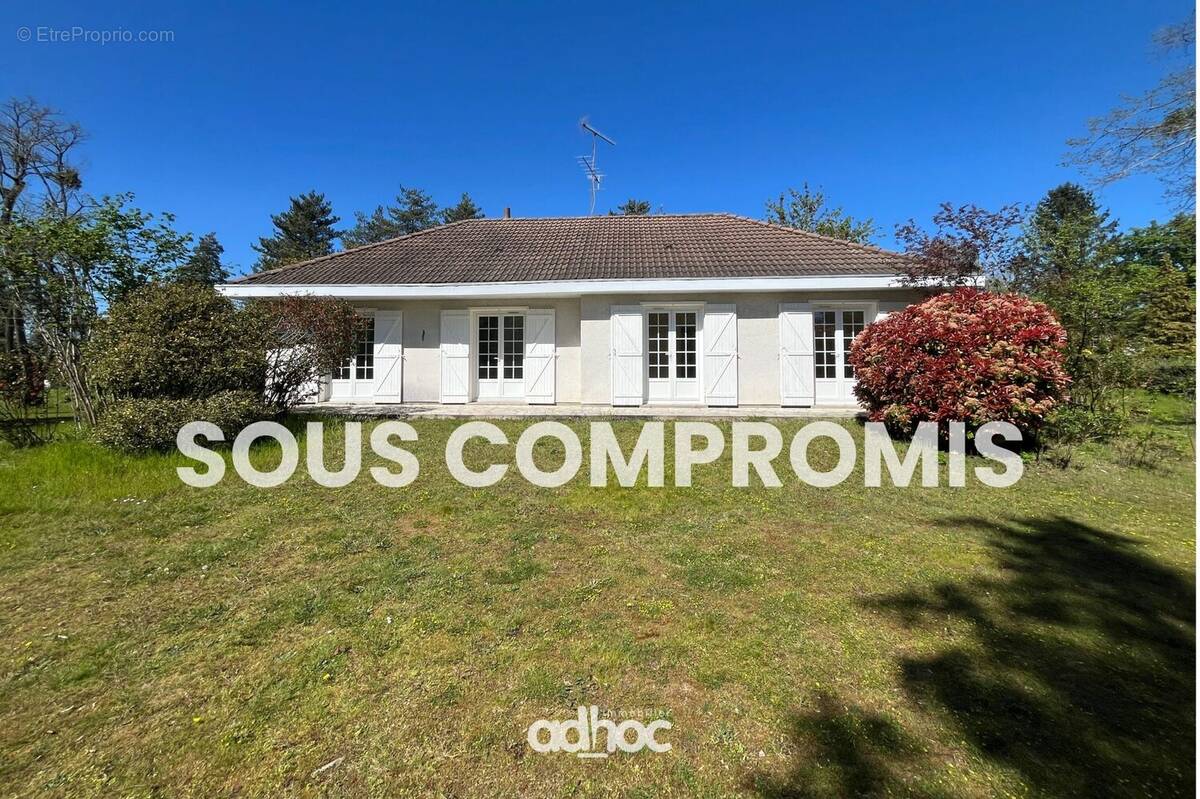 Maison à SAINT-DENIS-EN-VAL