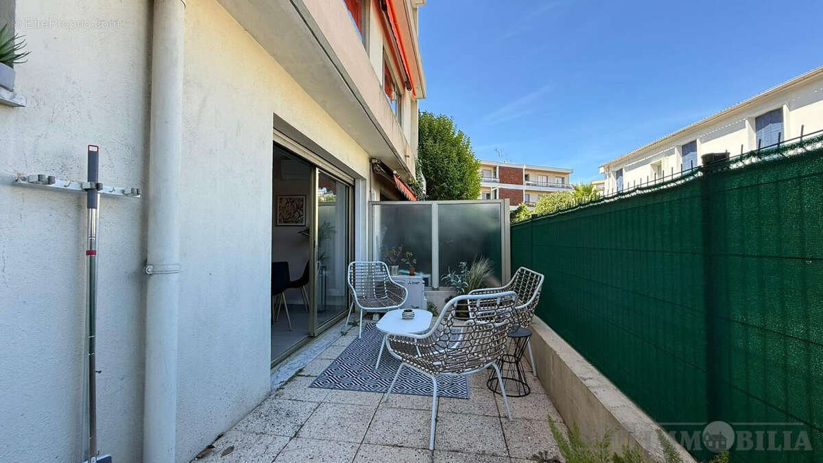 Appartement à CAGNES-SUR-MER