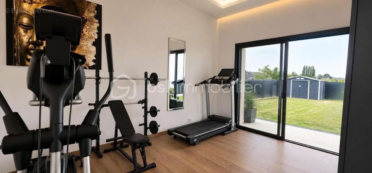 Maison contemporaine d’exception aux portes de Rouen - photo 20